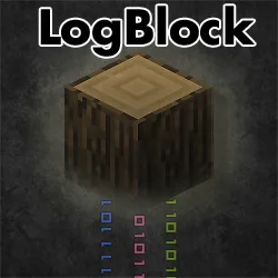 LogBlock — LogBlock logo