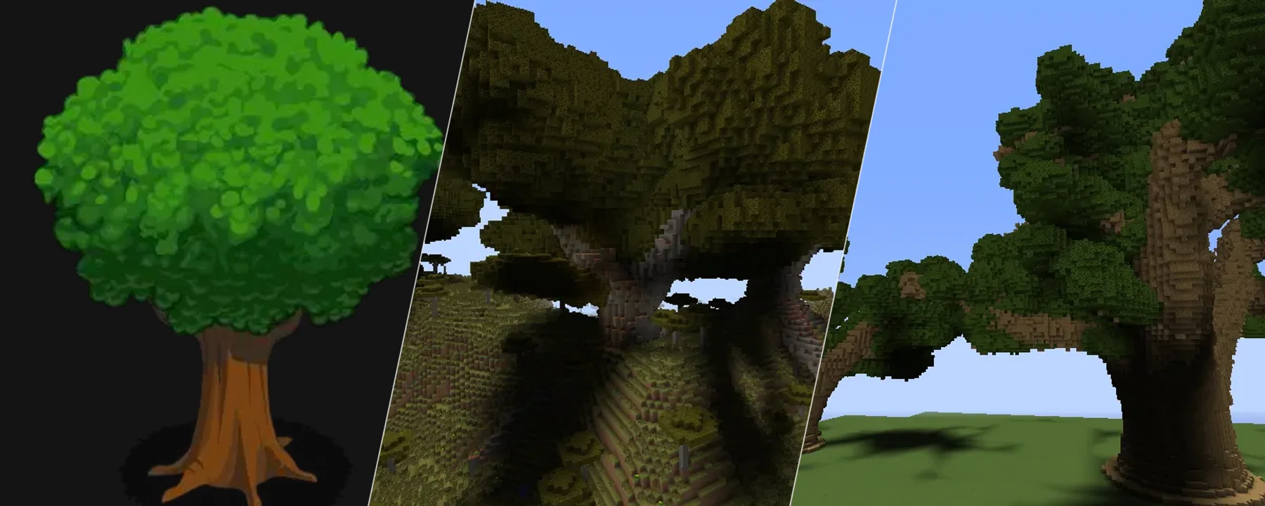 Giant Trees — Giant Trees screenshots 1–3