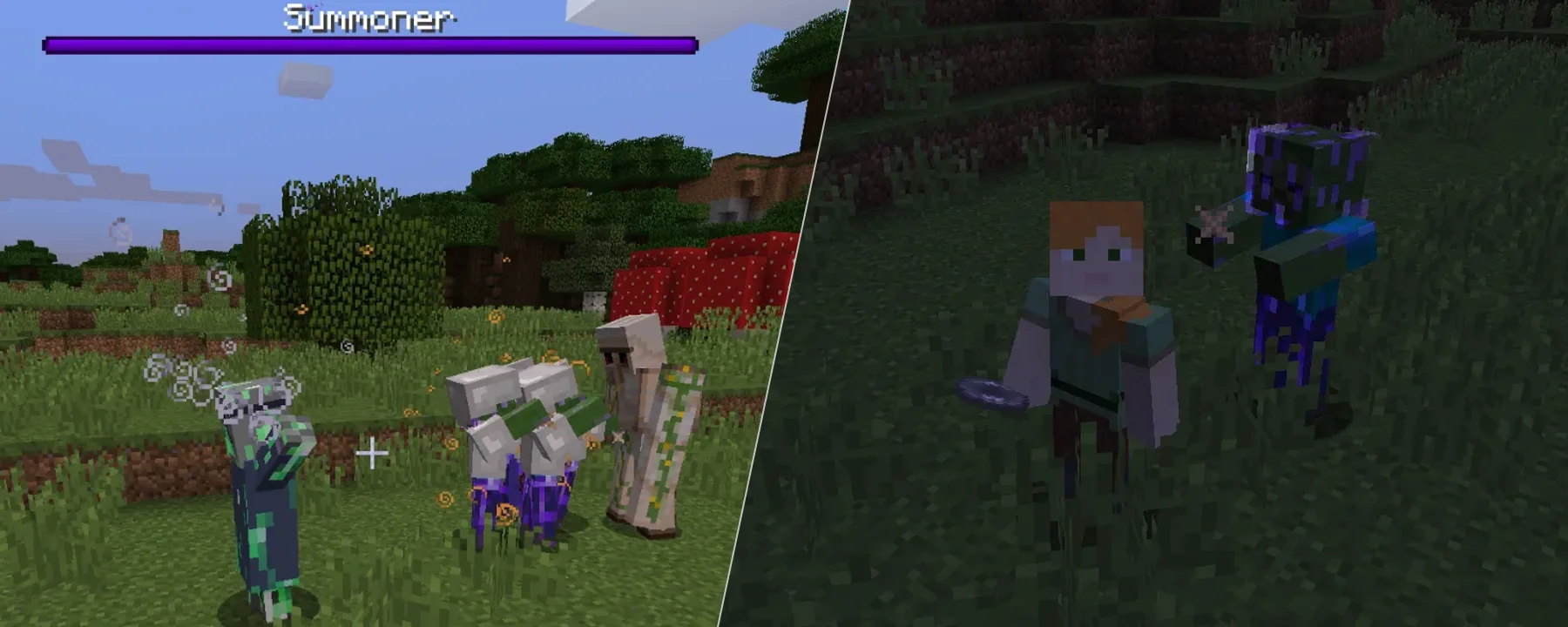The Summoner — The Summoner screenshots 1–2