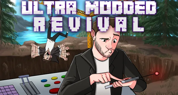 Official Ultra Modded REVIVAL — X33N's Ultra Modded Revival Thumbnail