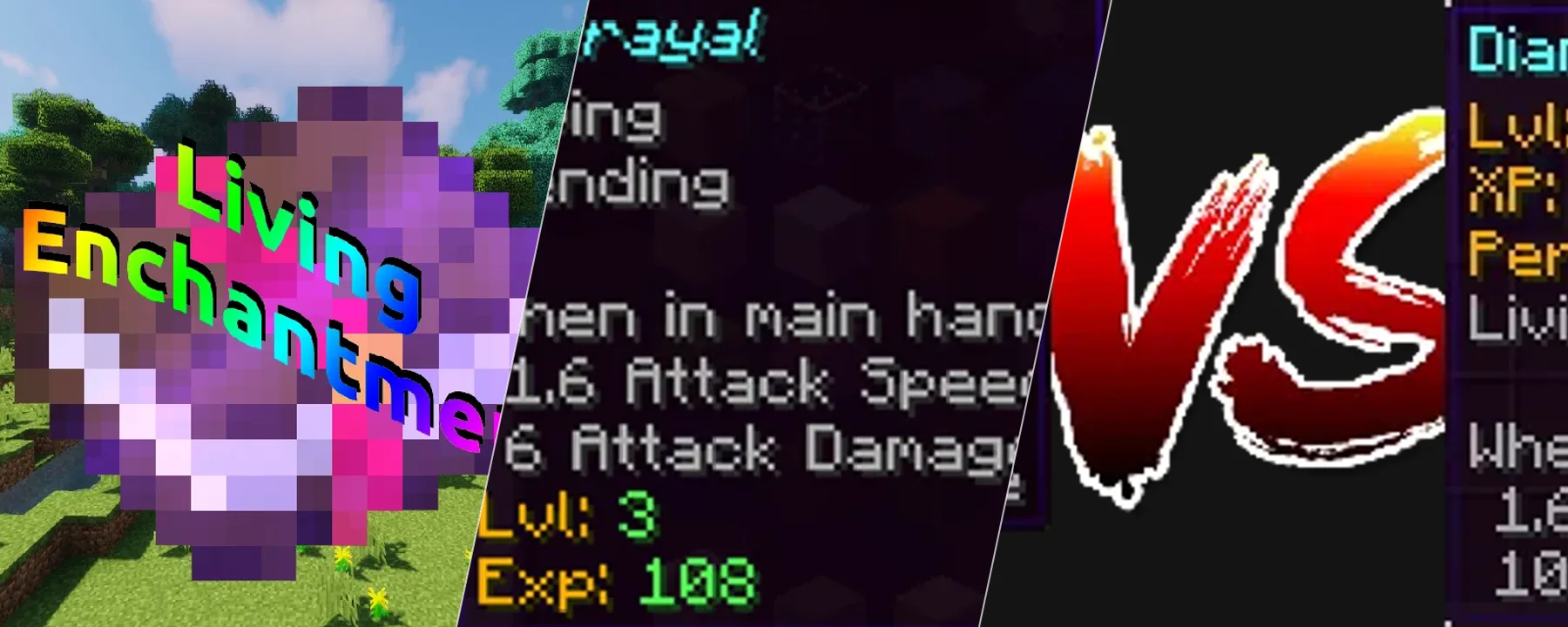 Living Enchantment — Living Enchantment screenshots 1–3