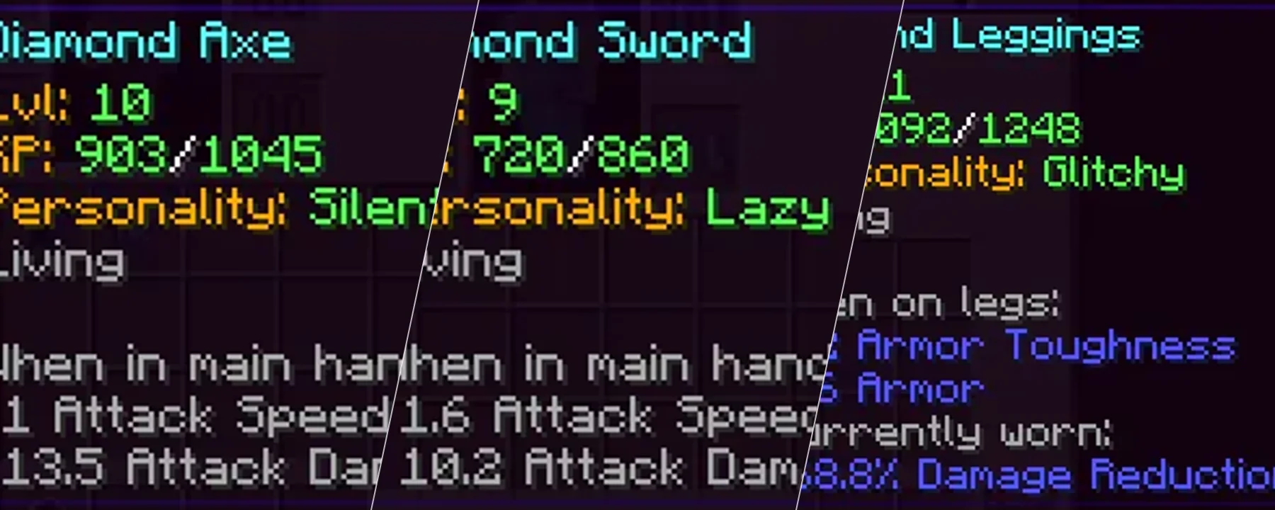 Living Enchantment — Living Enchantment screenshots 4–6