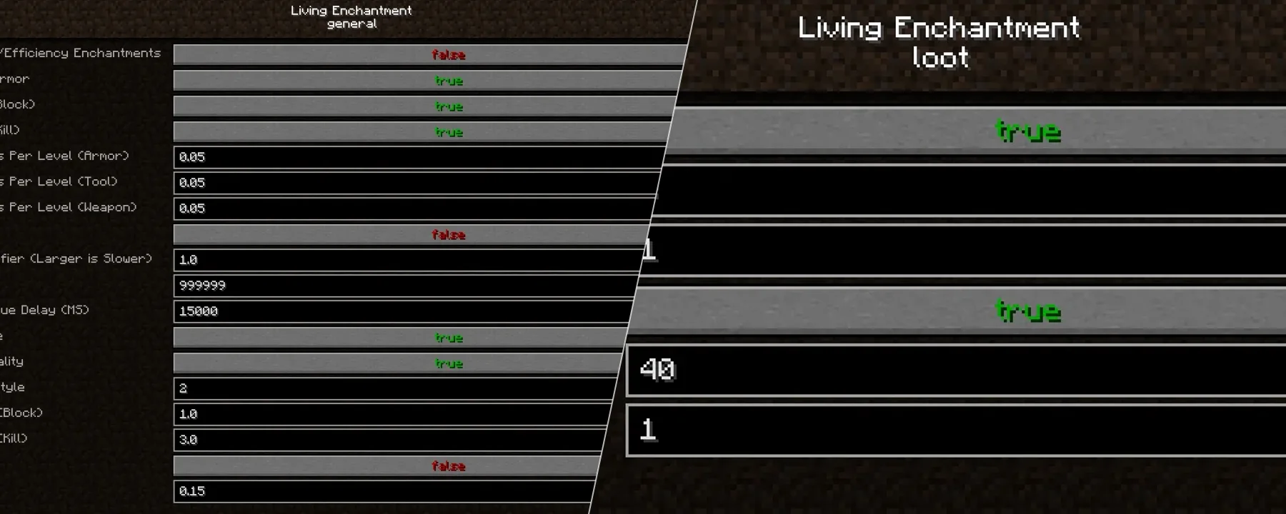 Living Enchantment — Living Enchantment screenshots 7–8