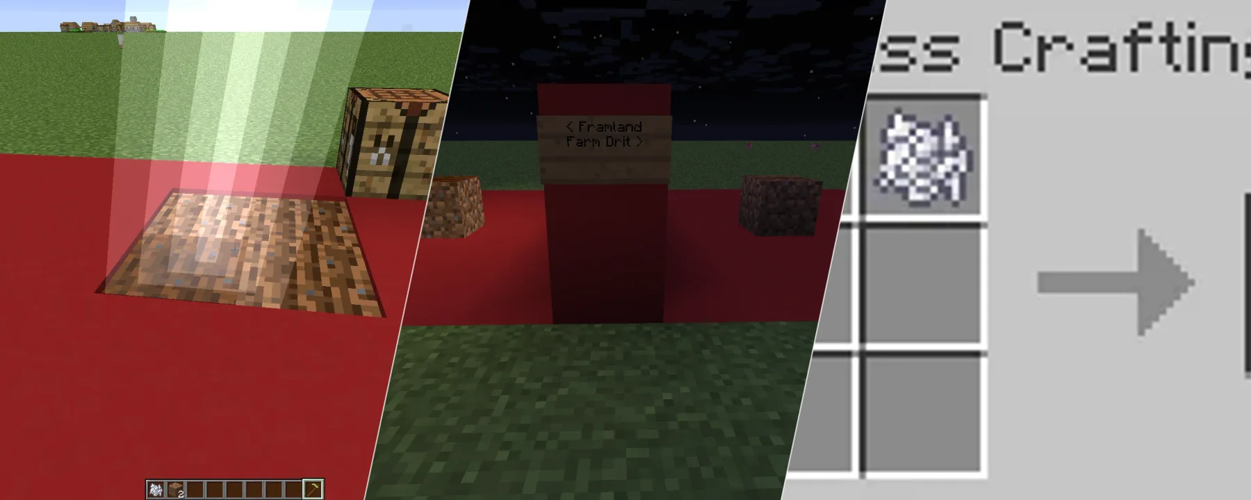 Framland — Framland screenshots 1–3
