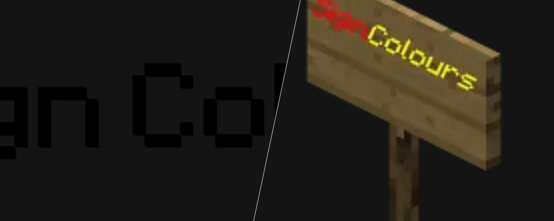 SignColours — SignColours screenshots 1–2