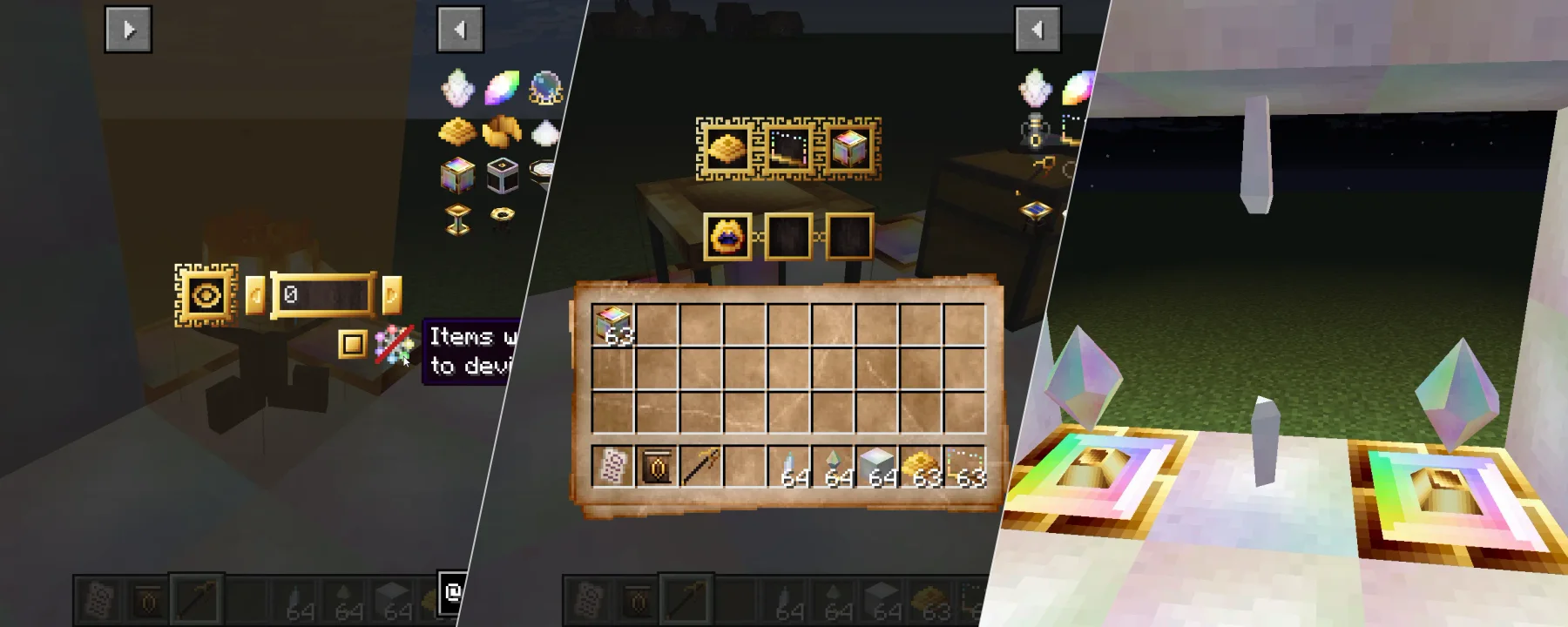 Arcane Archives — Arcane Archives screenshots 1–3