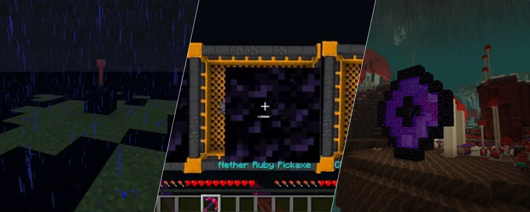 BetterNether — BetterNether screenshots 4–6
