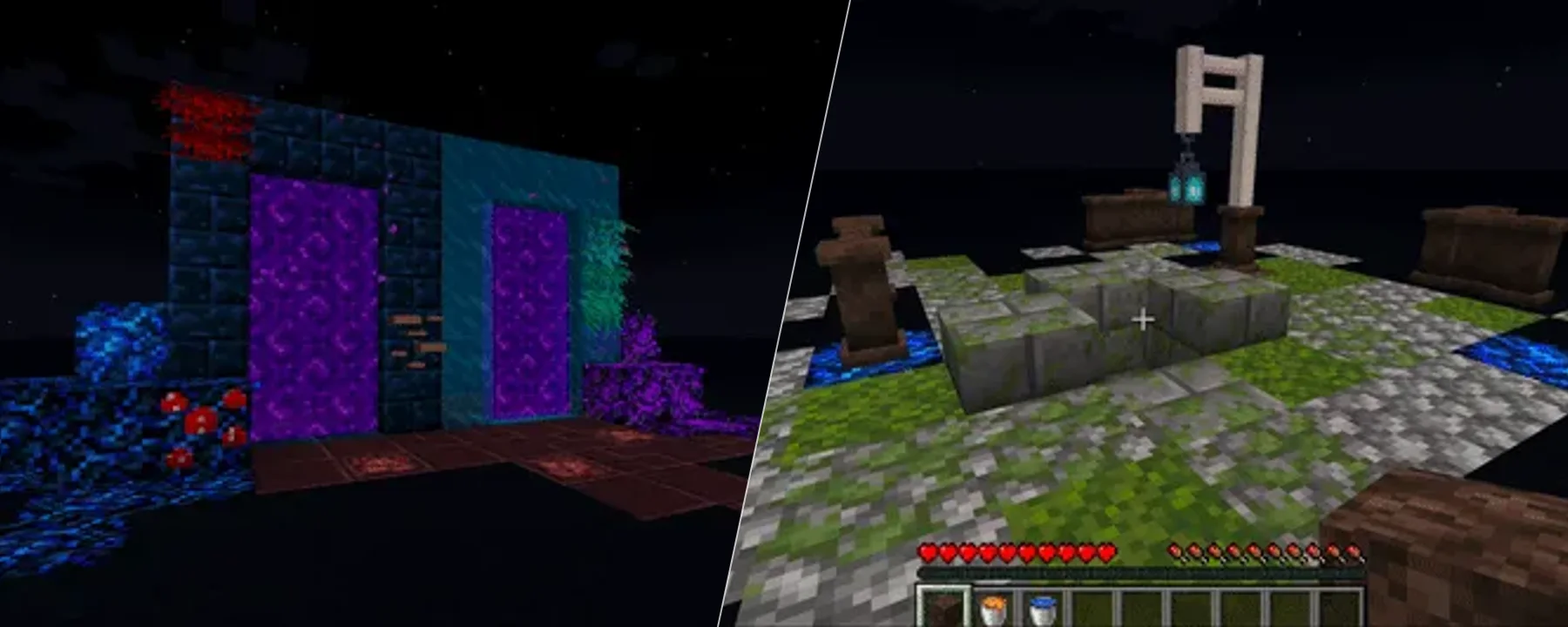 BetterNether — BetterNether screenshots 9–10
