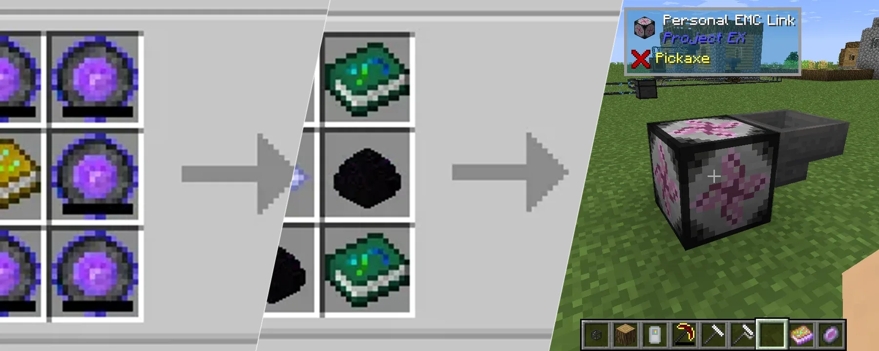 FTB ProjectEX — FTB ProjectEX screenshots 4–6
