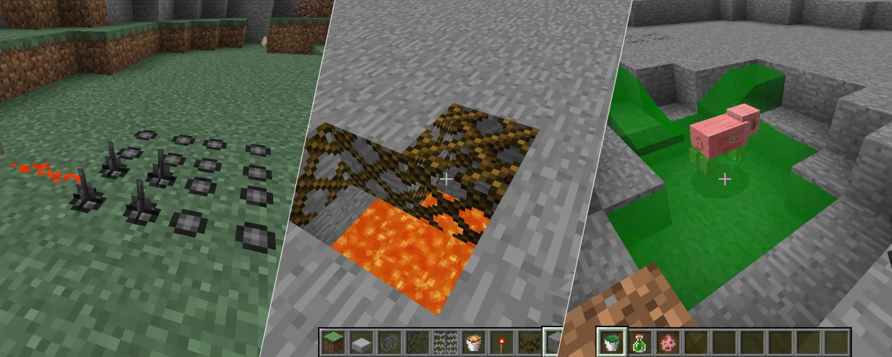 MineTraps — MineTraps screenshots 4–6