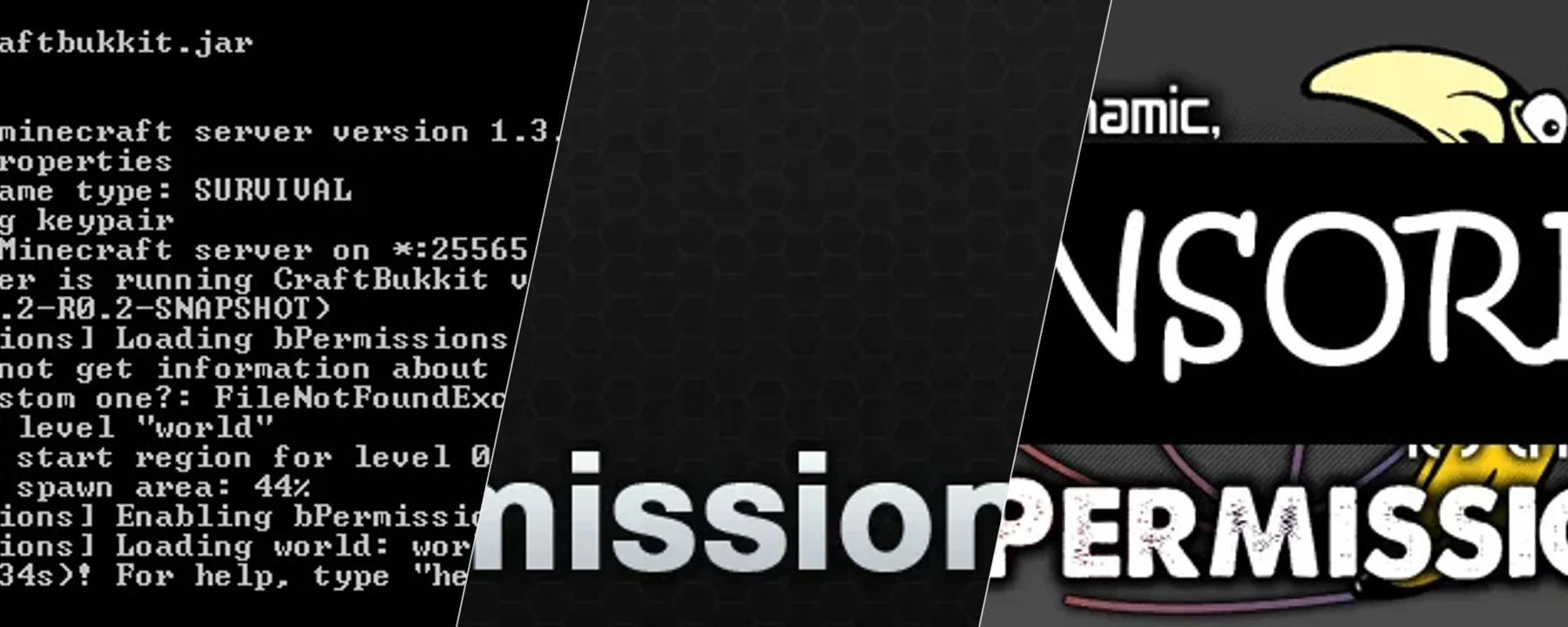 bPermissions — bPermissions screenshots 1–3