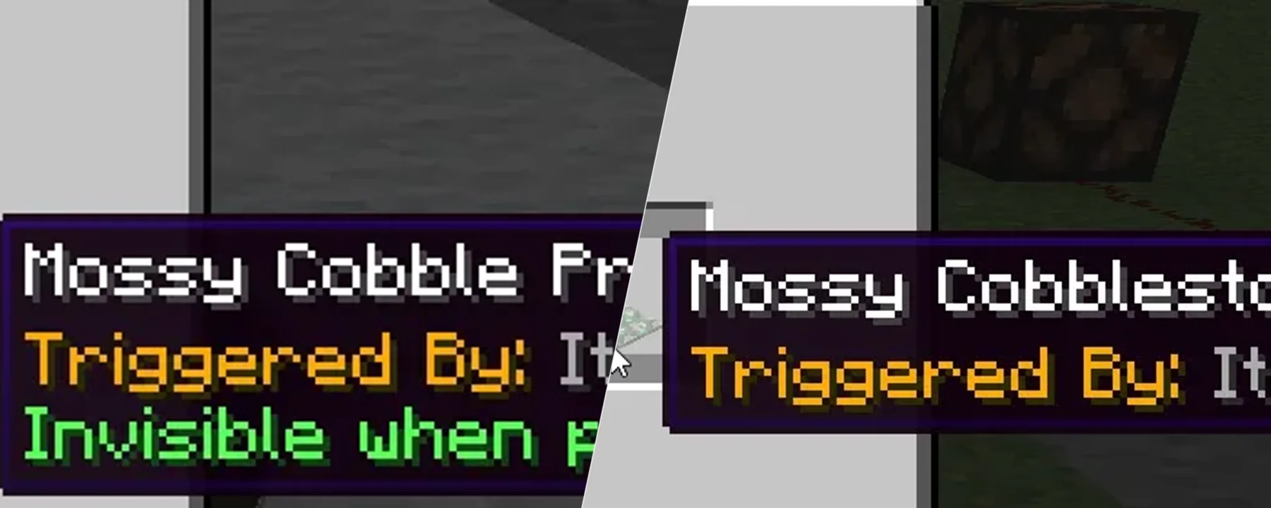 Player Plates (Obsidian Plates) — Player Plates (Obsidian Plates) screenshots 1–2