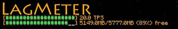 LagMeter — LagmeterBanner