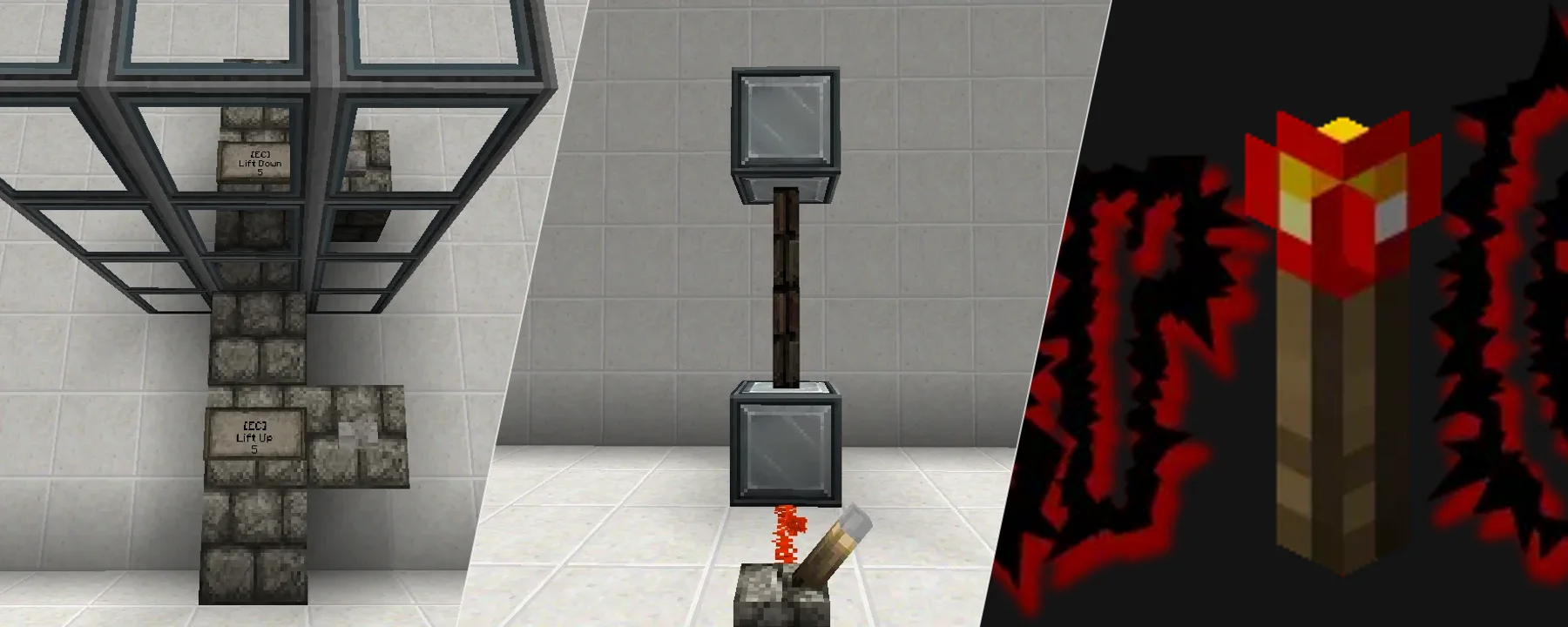 ElectriCraft — ElectriCraft screenshots 1–3