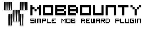 MobBounty v4.2 [CB1337] — MobBounty Logo