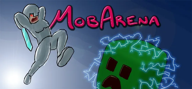 MobArena — MobArena Banner