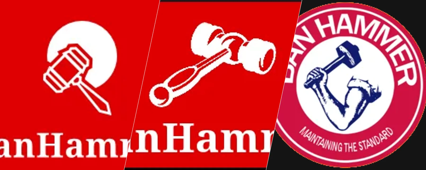 BanHammer — BanHammer screenshots 1–3