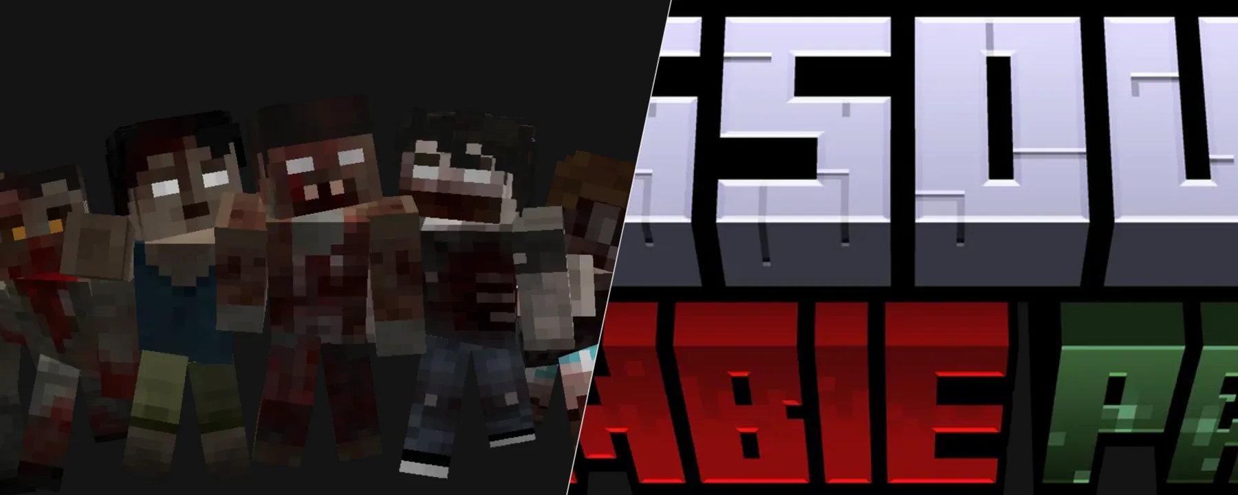 Tissou's Zombie Pack — Tissou's Zombie Pack screenshots 4–5