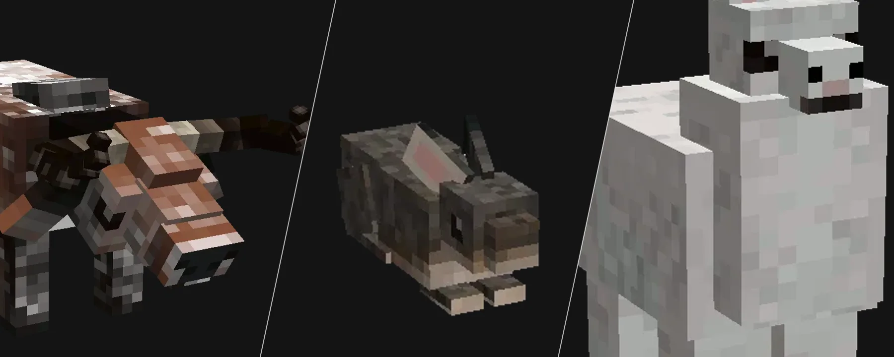 Genetic Animals — Genetic Animals screenshots 1–3