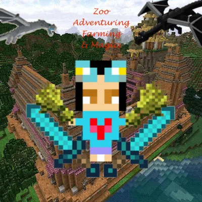 Zoo Adventure Farming & Magics (ZAFM) Hardcore — Icon