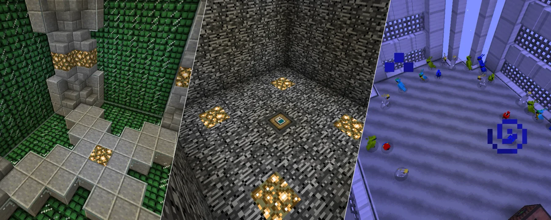 Project Equivalence — Project Equivalence screenshots 1–3