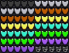 Armor Toughness Bar — Toughness bars