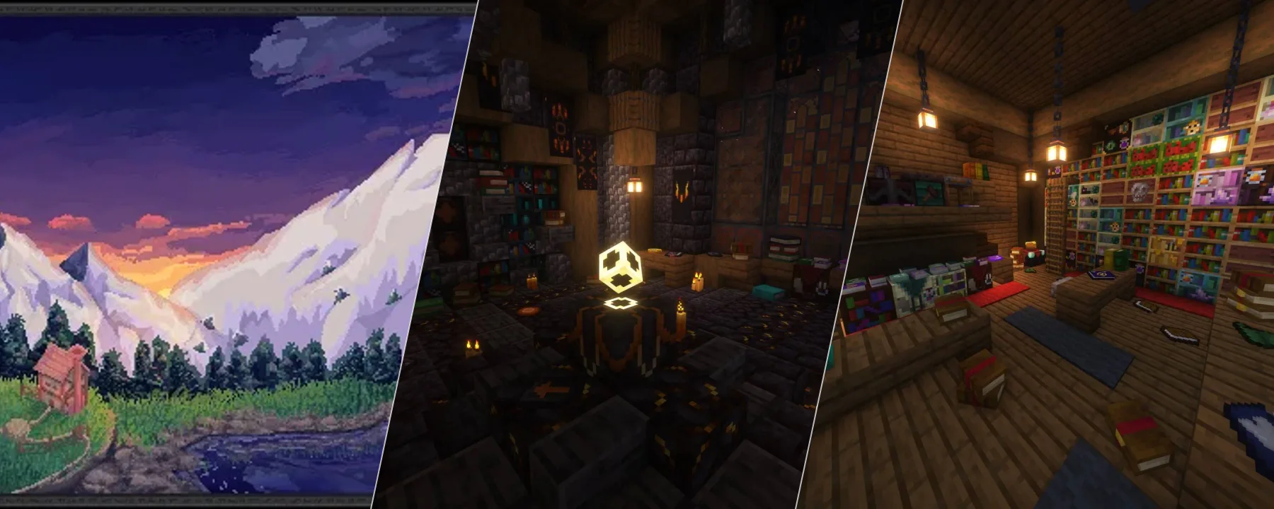 Apotheosis — Apotheosis screenshots 4–6
