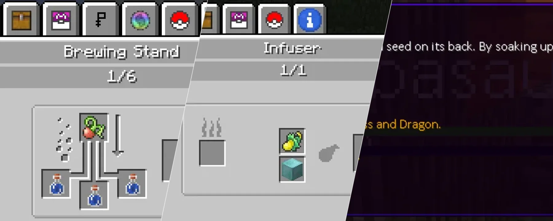 Pixelmon Information for Pixelmon Reforged — Pixelmon Information for Pixelmon Reforged screenshots 1–3