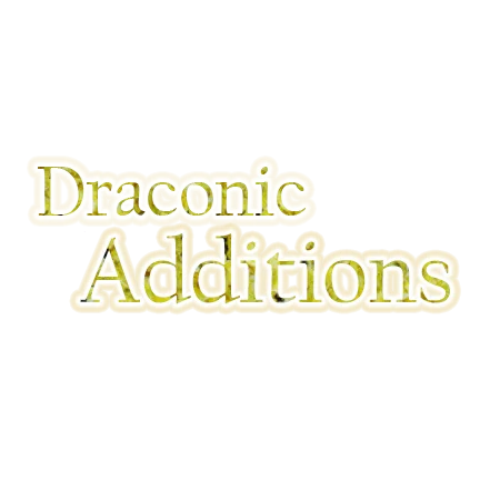 Draconic Additions — Draconic Additions Icon