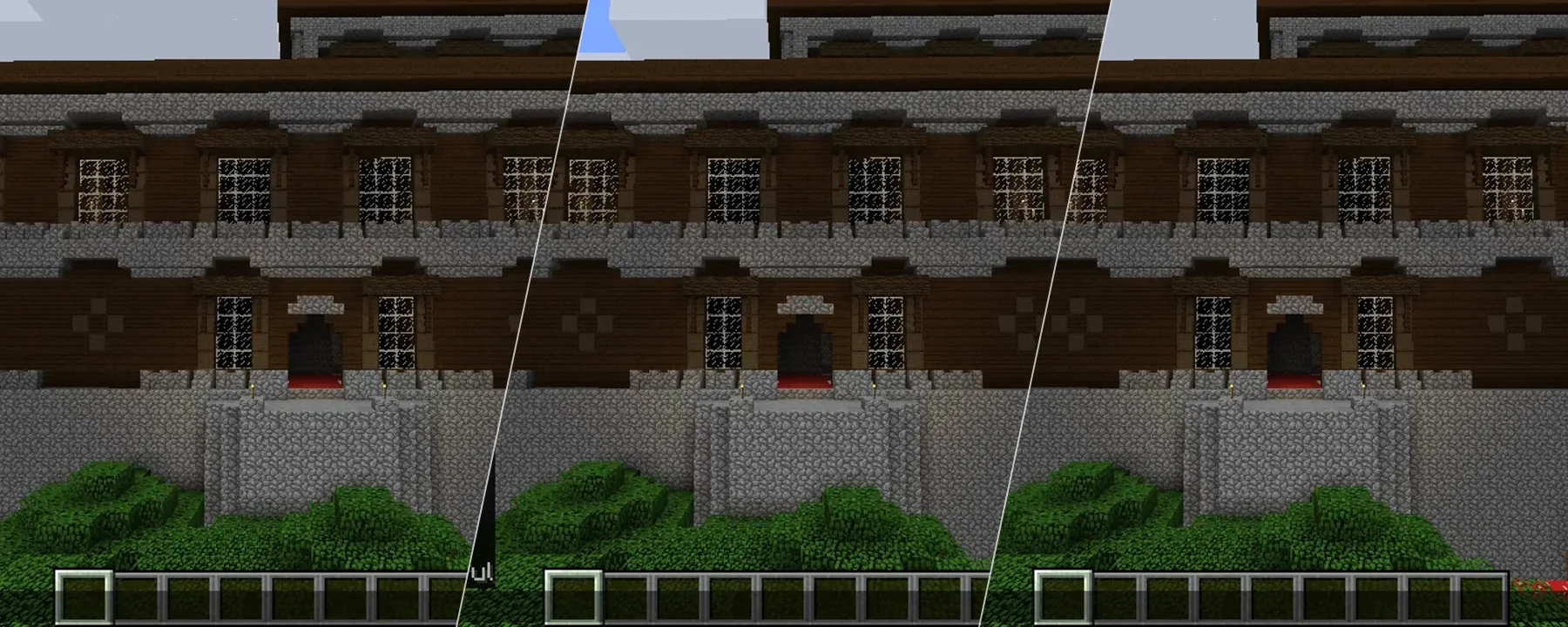 GamemodeOverhaul — GamemodeOverhaul screenshots 1–3