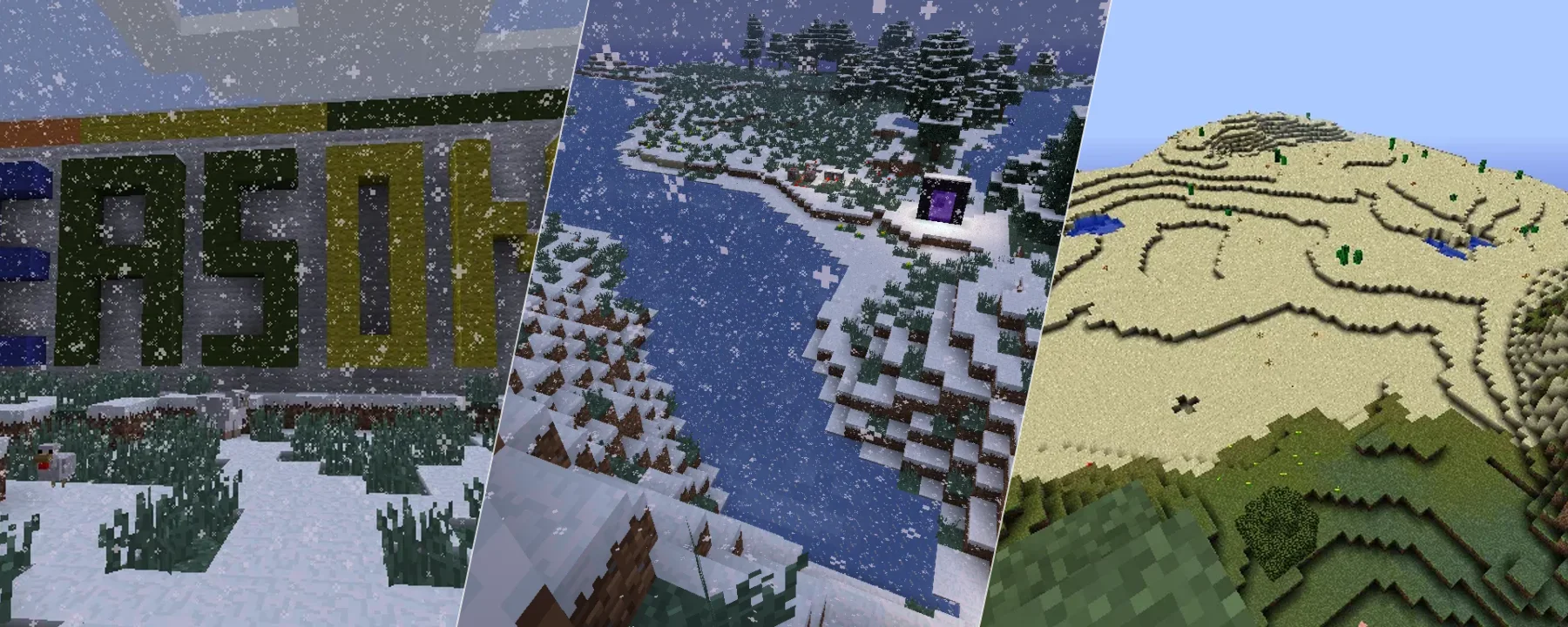 Seasons — Seasons screenshots 1–3