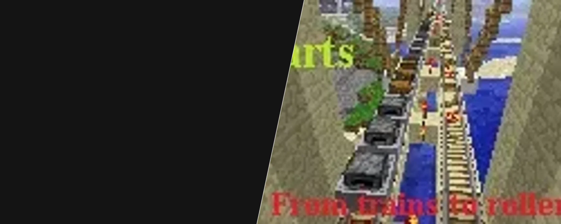 TrainCarts — TrainCarts screenshots 1–2