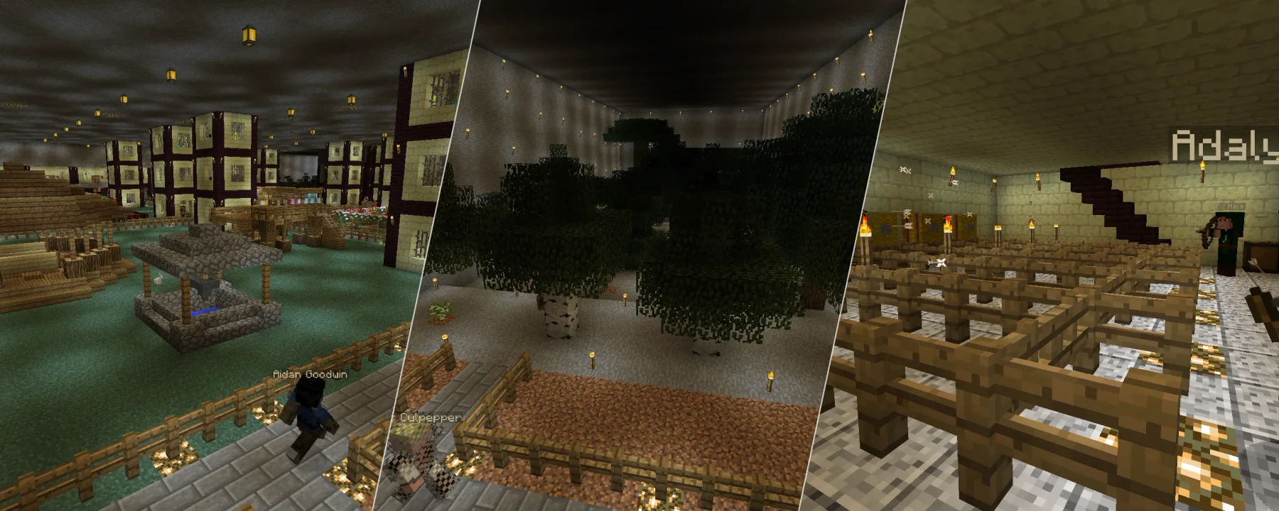 CaveColonies — CaveColonies screenshots 1–3
