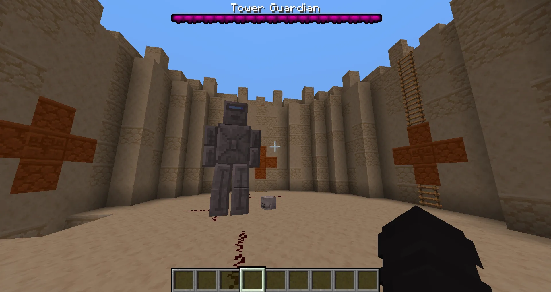 Draylar's Battle Towers — Tower Guardian