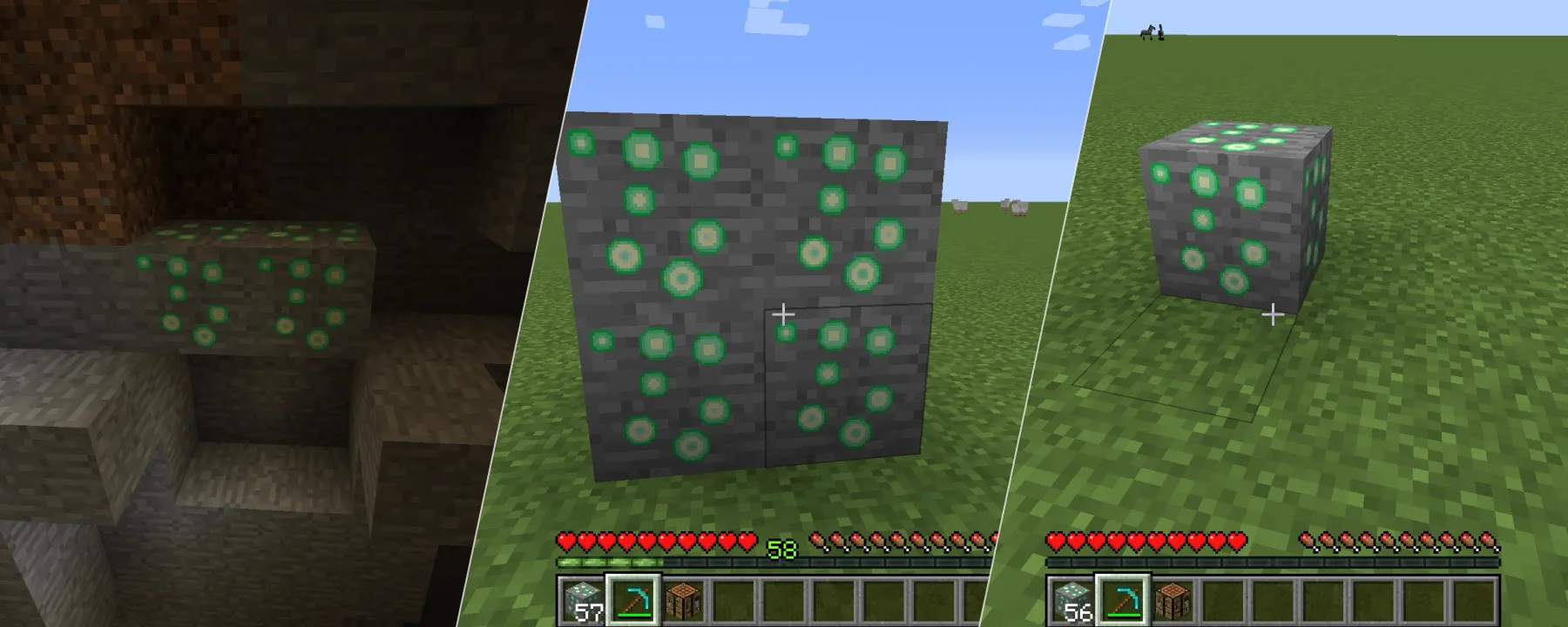 Exp Ore Mod — Exp Ore Mod screenshots 1–3