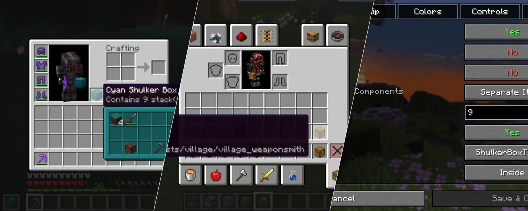 Shulker Box Tooltip [Fabric/Forge/NeoForge] — Shulker Box Tooltip [Fabric/Forge/NeoForge] screenshots 4–6