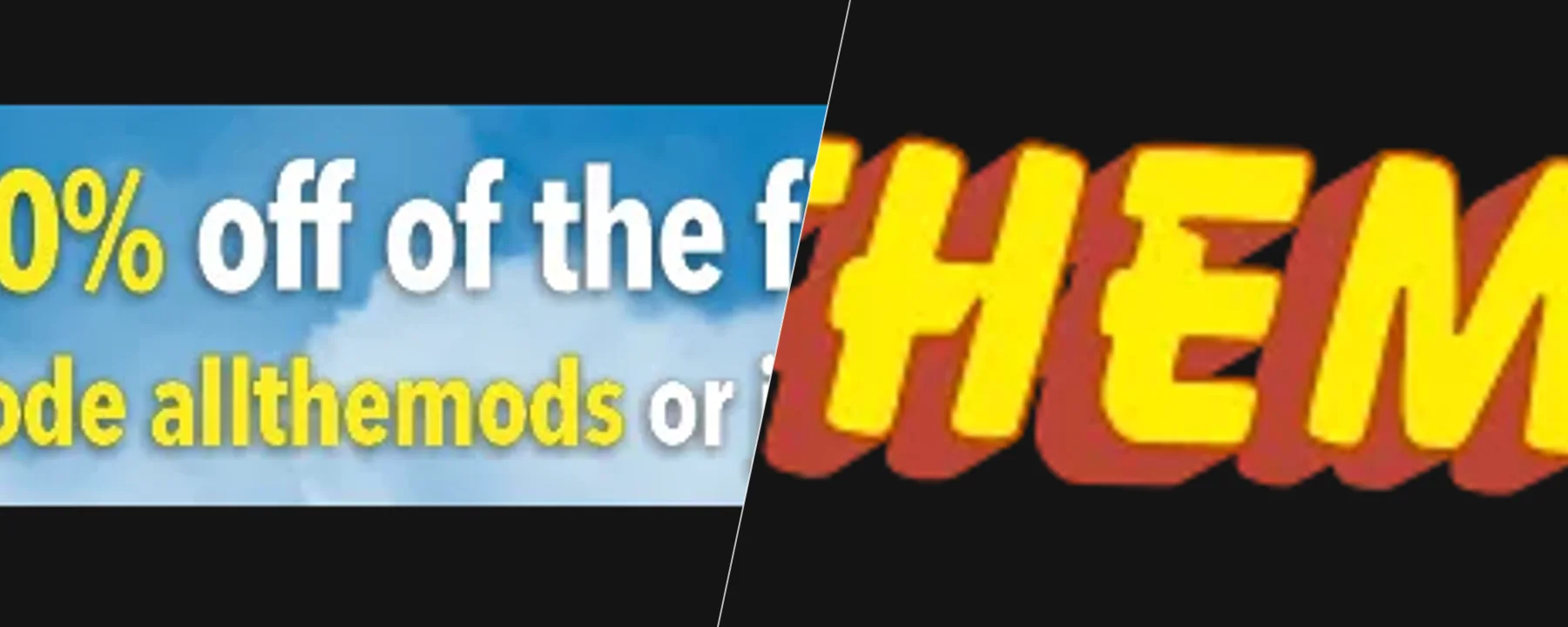 All the Mods 4 - ATM4 — All the Mods 4 - ATM4 screenshots 1–2