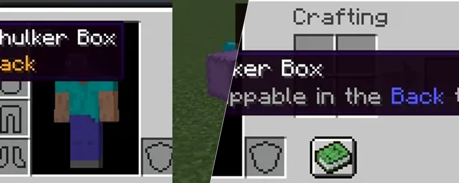 Shulker Box Slot (Fabric/Forge/Quilt) — Shulker Box Slot (Fabric/Forge/Quilt) screenshots 1–2
