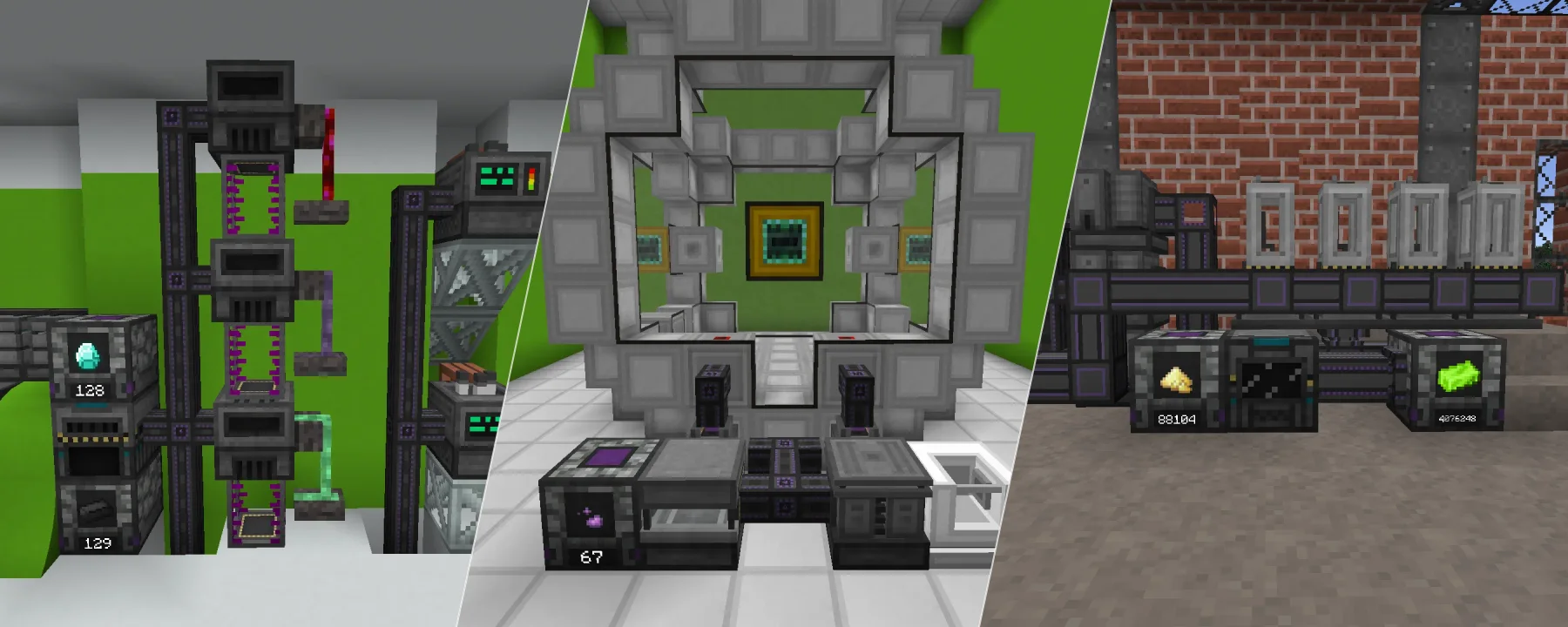 Fantazy Tech — Fantazy Tech screenshots 1–3