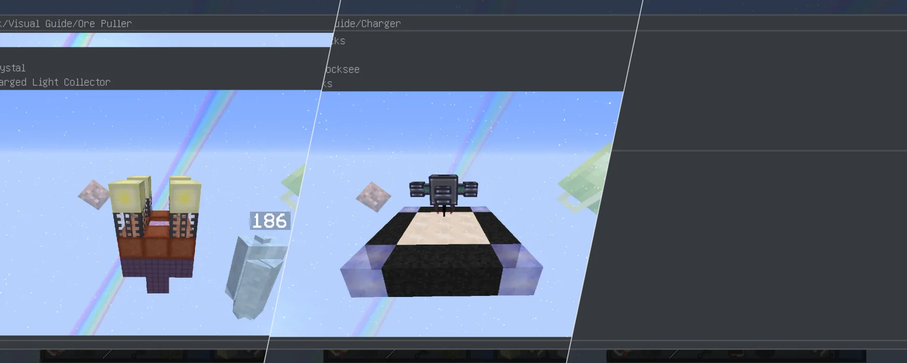 Mystical Skies — Mystical Skies screenshots 1–3
