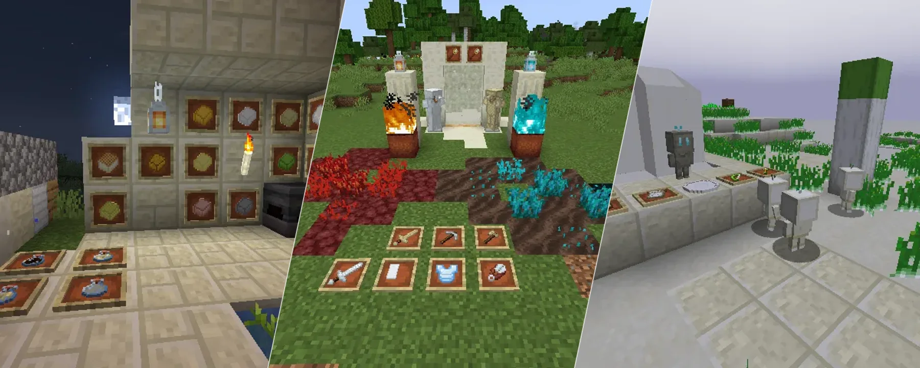 TofuCraftReload — TofuCraftReload screenshots 1–3