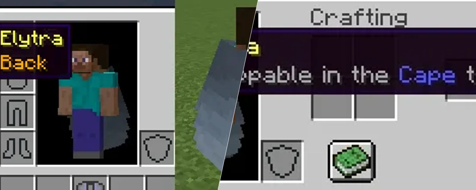 Elytra Slot — Elytra Slot screenshots 1–2