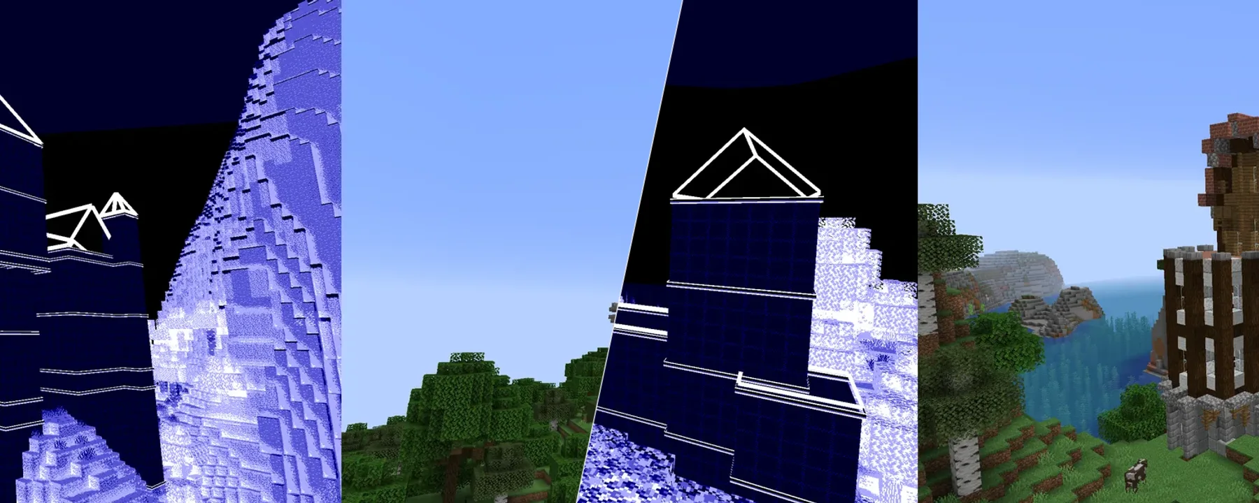 The Mighty Architect — The Mighty Architect screenshots 7–8