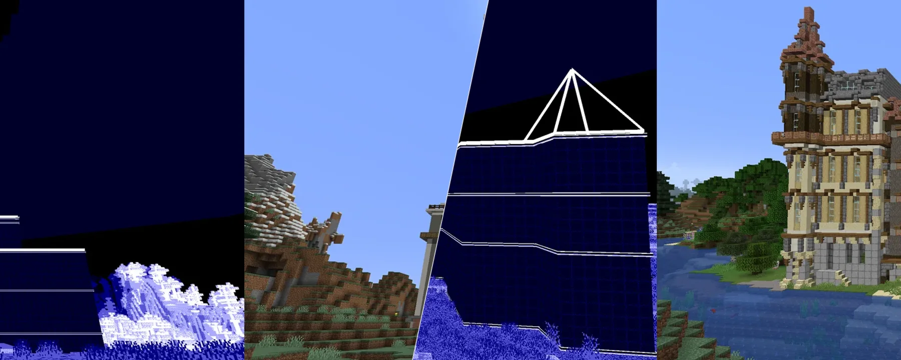 The Mighty Architect — The Mighty Architect screenshots 9–10