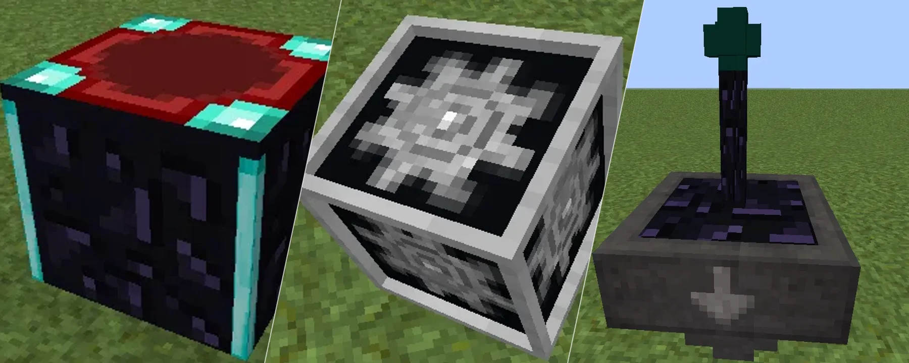 CraftTech Machines [Datapack] — CraftTech Machines [Datapack] screenshots 1–3