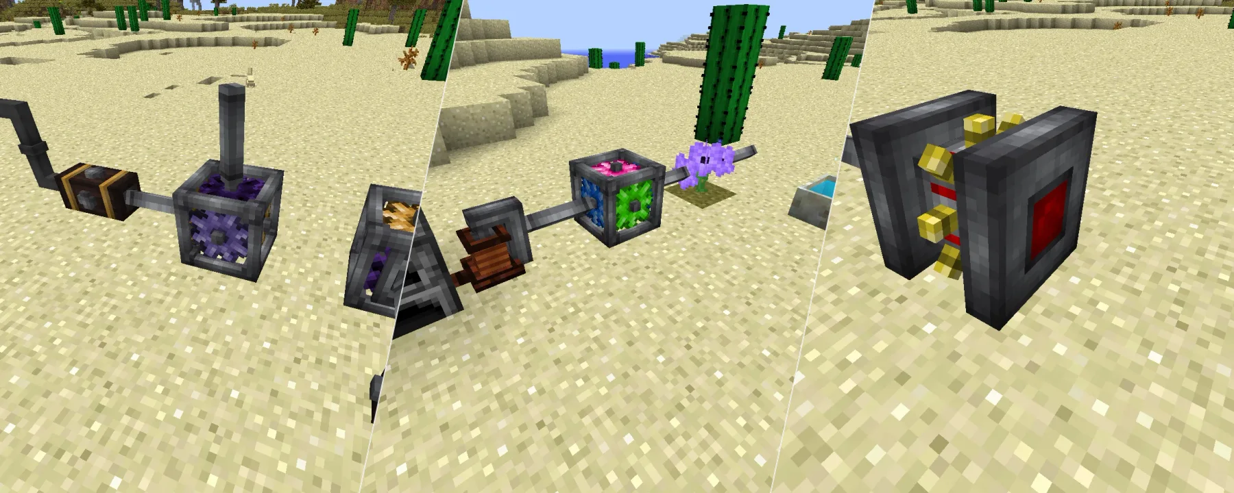 Mystical Gears — Mystical Gears screenshots 1–3