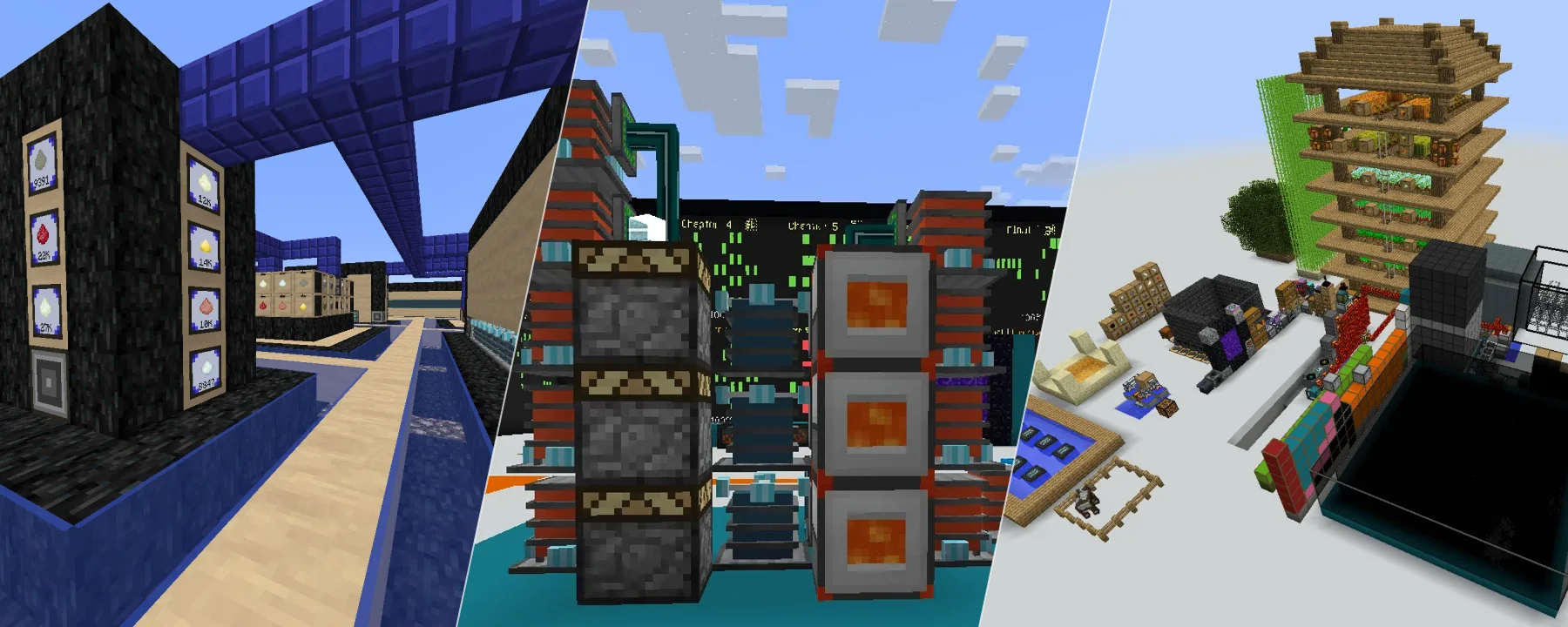 Antimatter Chemistry — Antimatter Chemistry screenshots 1–3
