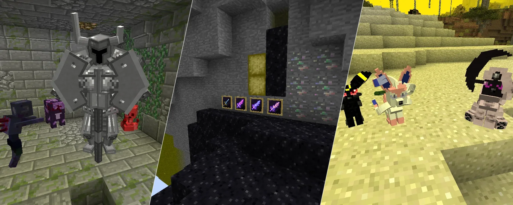 Rise of the Titans — Rise of the Titans screenshots 1–3