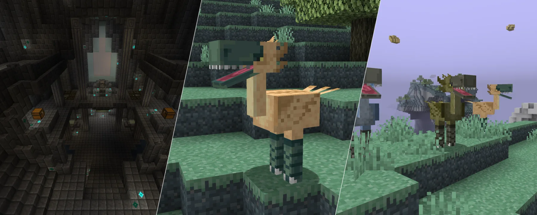 Aether: Lost Content Addon — Aether: Lost Content Addon screenshots 4–6