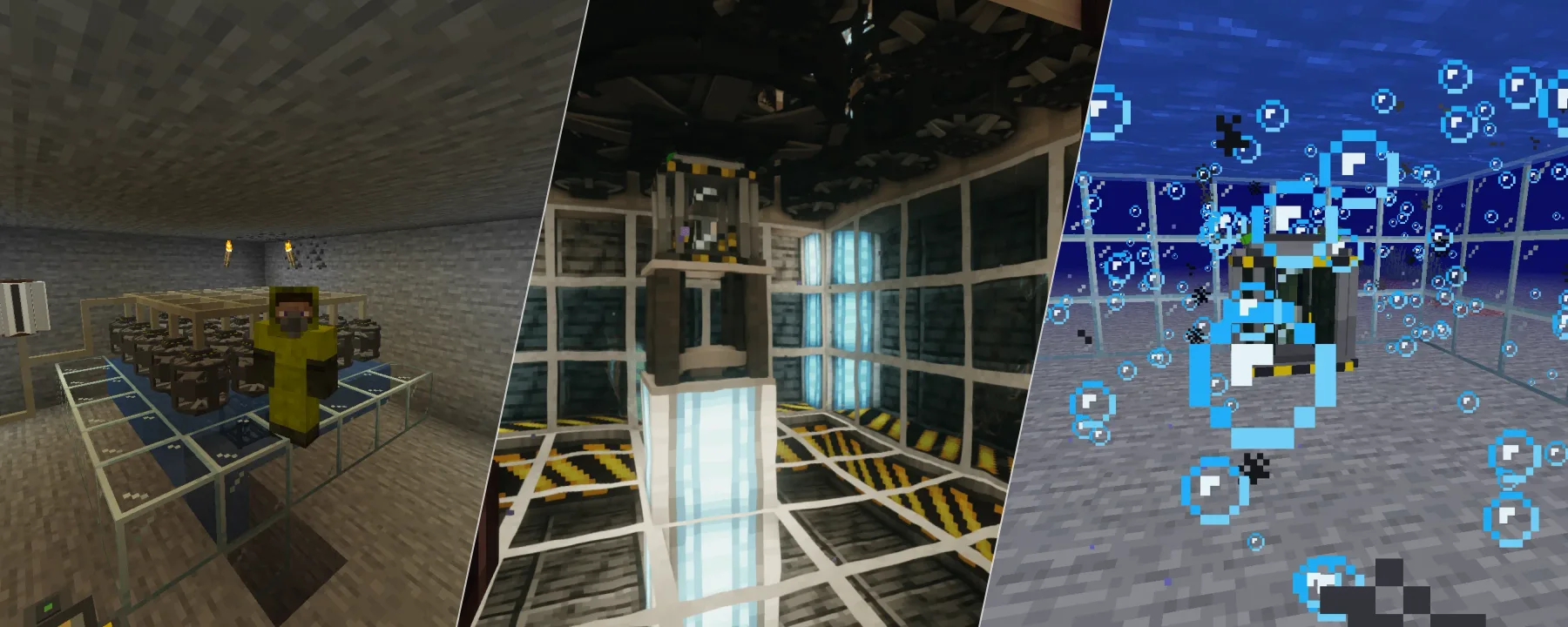 Nuclear Science — Nuclear Science screenshots 1–3